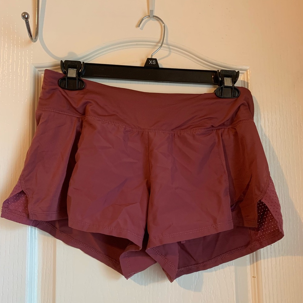 Nike running shorts